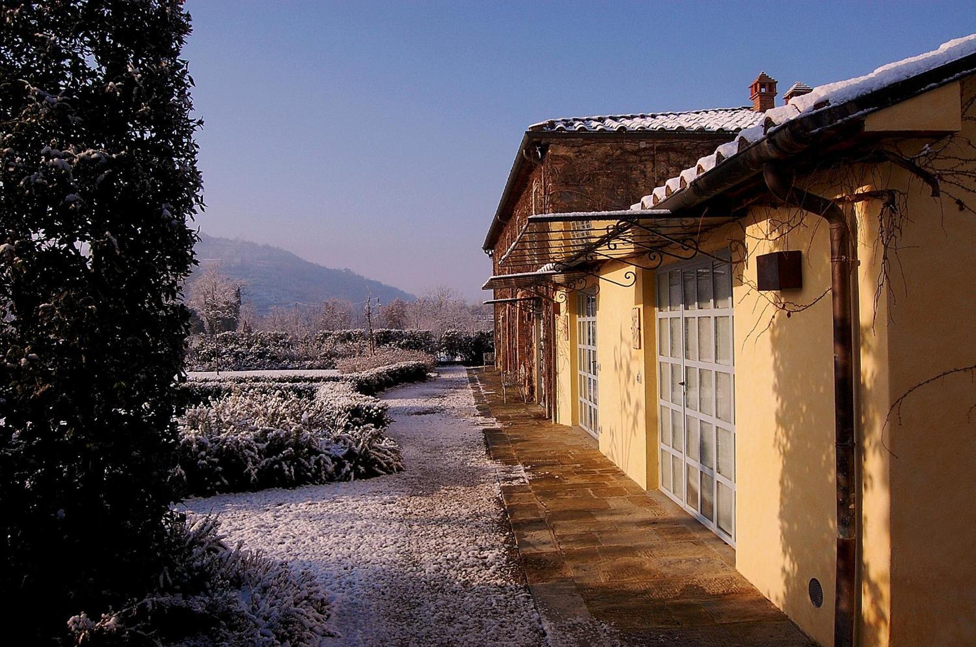 Villa Residenza Ca De Frati à Arezzo Extérieur photo