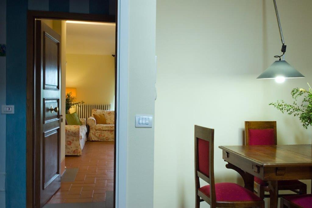 Villa Residenza Ca De Frati à Arezzo Extérieur photo