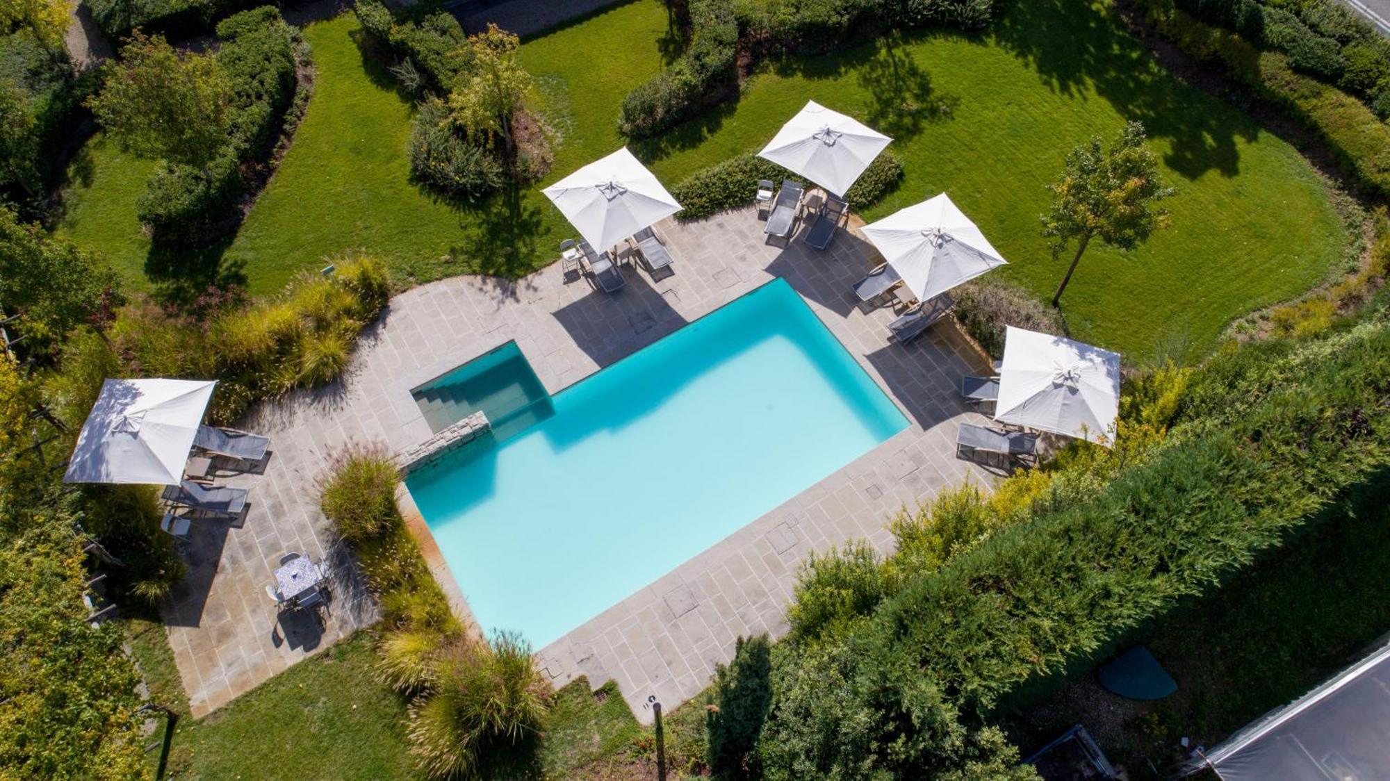 Villa Residenza Ca De Frati à Arezzo Extérieur photo