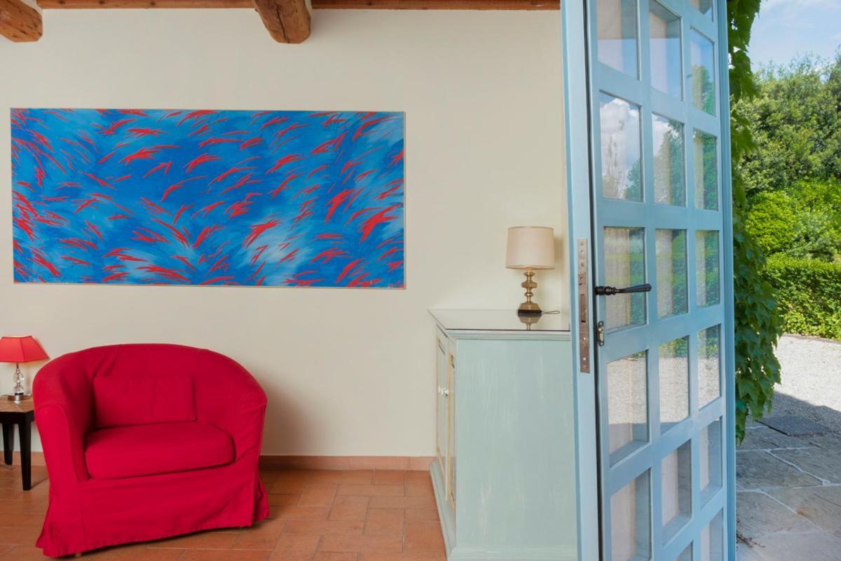 Villa Residenza Ca De Frati à Arezzo Extérieur photo