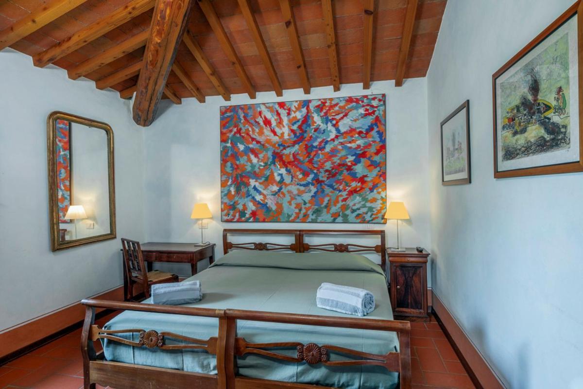 Villa Residenza Ca De Frati à Arezzo Extérieur photo