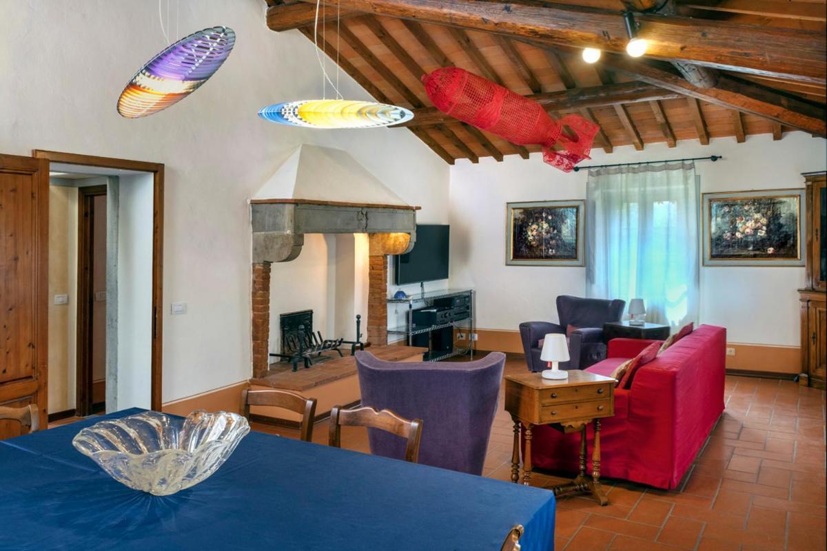 Villa Residenza Ca De Frati à Arezzo Extérieur photo
